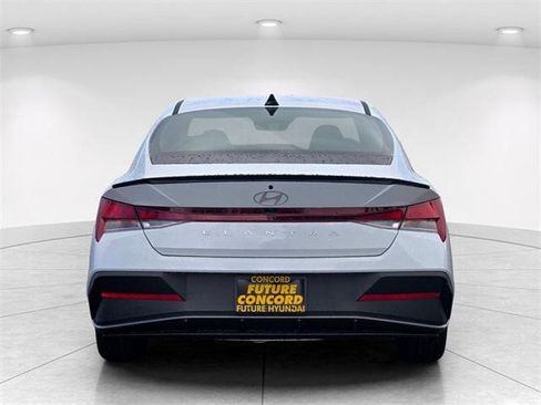 New 2026 Hyundai Elantra Sport w/ Cargo Package image 4