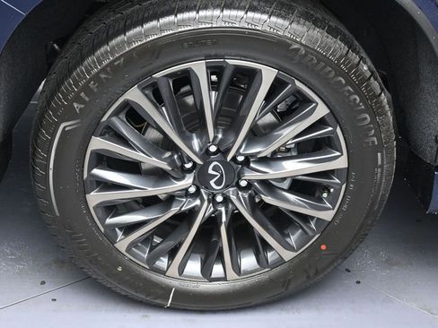 New 2026 INFINITI QX80 Autograph image 5