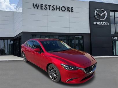 Used 2016 MAZDA MAZDA6 Grand Touring