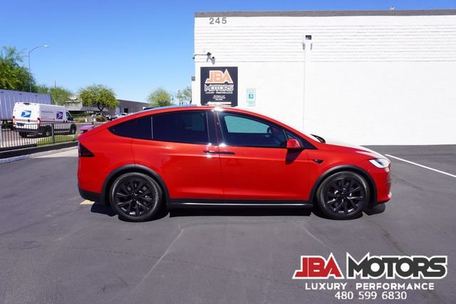 Used 2023 Tesla Model X AWD/4WD image 76