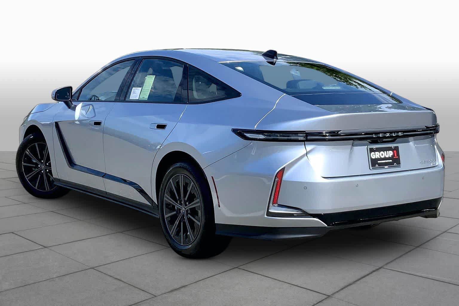 New 2026 Lexus ES 500e w/ Convenience Package AWD/4WD image 12