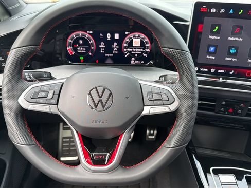 New 2026 Volkswagen GTI S FWD image 12