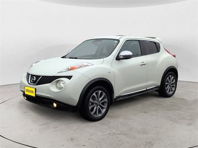 Used 2012 Nissan Juke SL w/ Sport Pkg