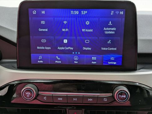 Used 2022 Ford Escape SEL image 29