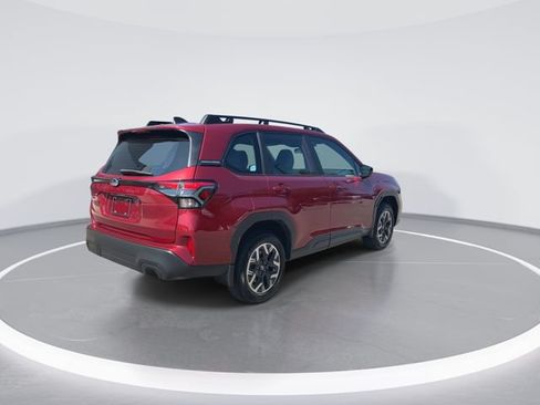 New 2026 Subaru Forester AWD/4WD image 8