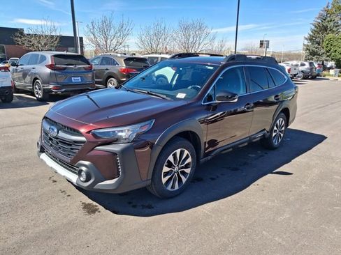 Used 2023 Subaru Outback Limited image 7