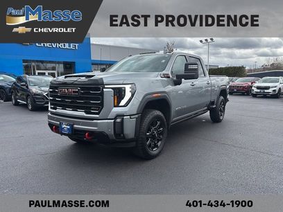 Certified 2024 GMC Sierra 2500 AT4 w/ AT4 Premium Plus Package