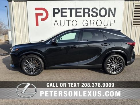 Used 2024 Lexus RX 350 image 6