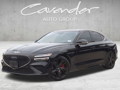 Used 2022 Genesis G70 3.3T