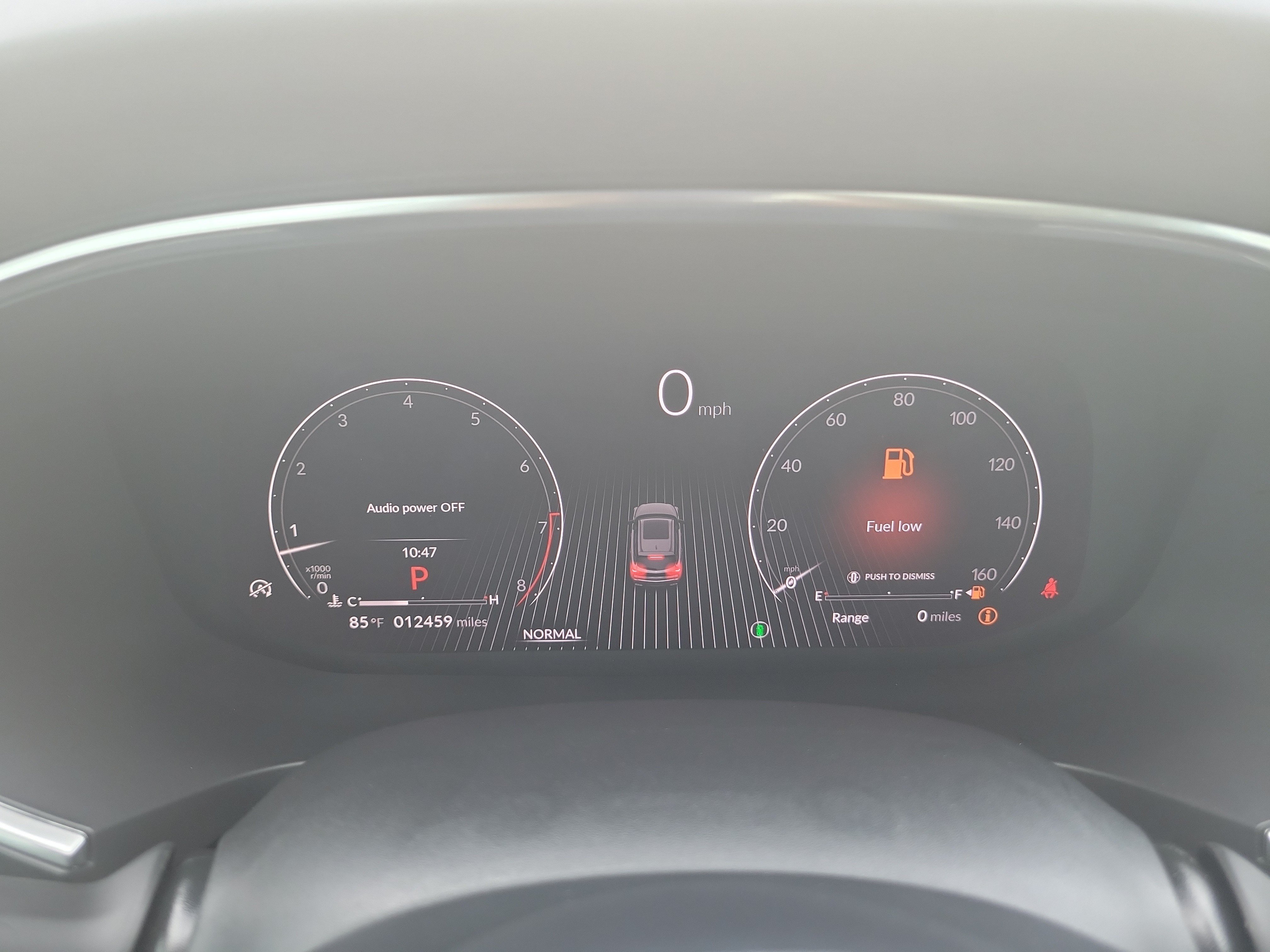 Used 2025 Acura MDX w/ Technology Package FWD image 31