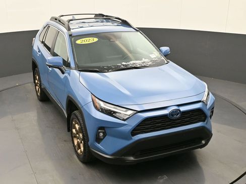 Used 2023 Toyota RAV4 Woodland Edition image 42