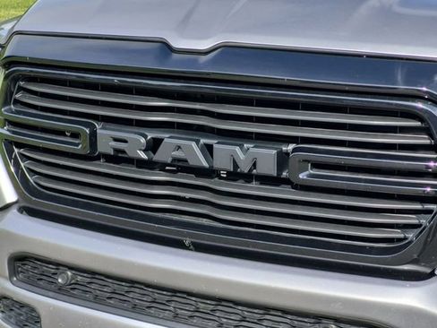 Used 2021 RAM 1500 Big Horn AWD/4WD image 36