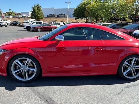 Used 2009 Audi TTS 2.0T Coupe AWD/4WD image 8
