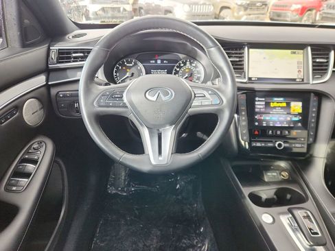Used 2023 INFINITI QX50 Sport AWD/4WD image 15