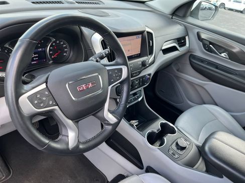 Used 2023 GMC Terrain SLT w/ Infotainment Package II AWD/4WD image 14