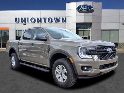 Used 2025 Ford Ranger XL w/ Trailer Tow Package