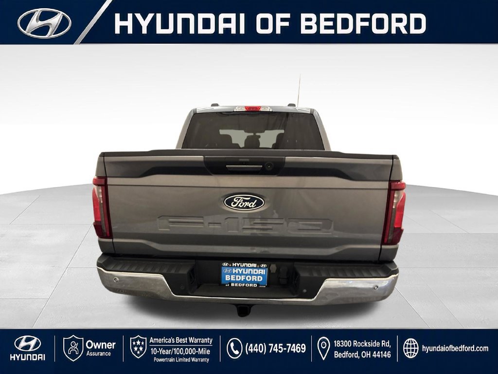 Used 2024 Ford F150 XLT w/ Mobile Office Package AWD/4WD image 8