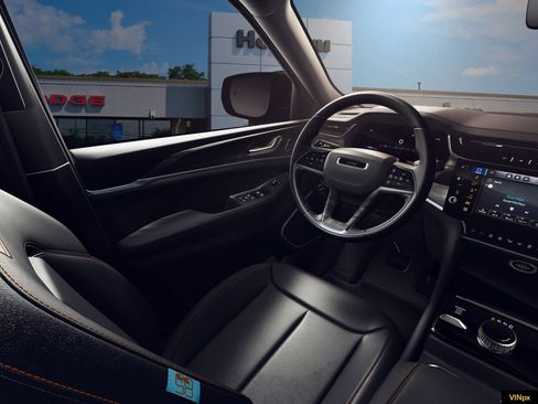 New 2026 Jeep Grand Cherokee Limited AWD/4WD image 20