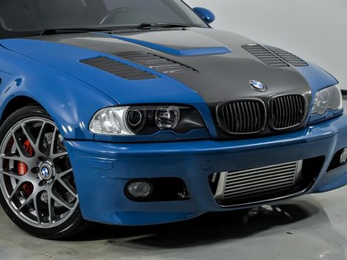 Used 2001 BMW M3 Coupe RWD image 3