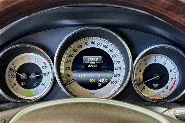 Used 2014 Mercedes-Benz E 350 Coupe image 12