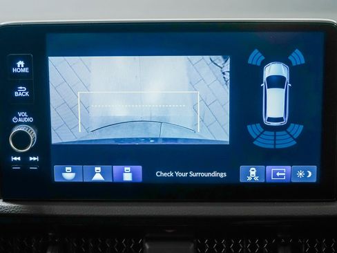 New 2026 Honda CR-V Sport Touring image 31