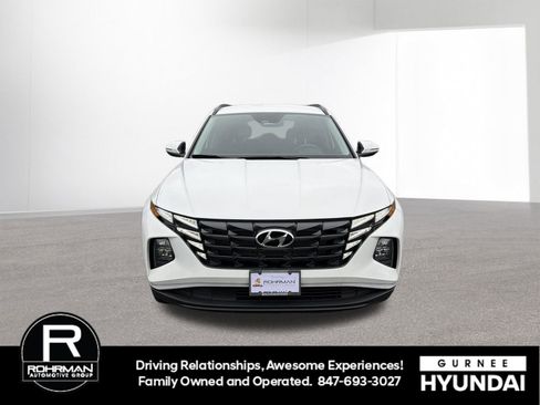 Certified 2023 Hyundai Tucson SEL AWD/4WD image 3