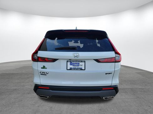 New 2026 Honda CR-V Sport image 6