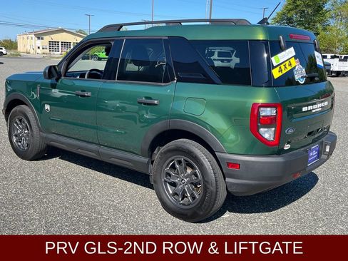 Certified 2023 Ford Bronco Sport Big Bend AWD/4WD image 26