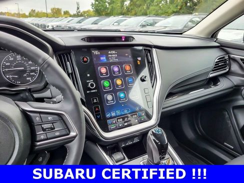 Certified 2025 Subaru Outback Touring XT image 23