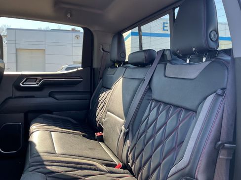 Used 2024 Chevrolet Silverado 1500 RST w/ All Star Edition Plus image 11