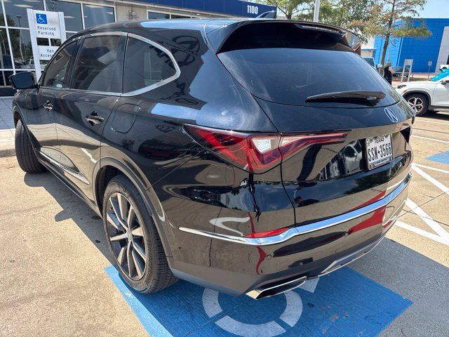 Used 2025 Acura MDX w/ Technology Package FWD image 8