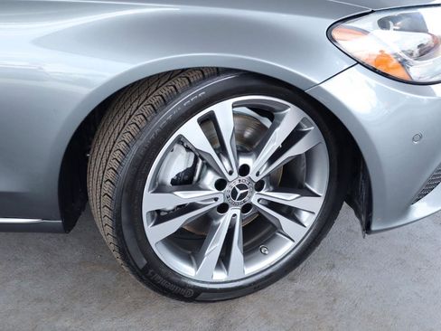 Used 2017 Mercedes-Benz C 300 Sedan w/ Premium 1 Package image 3