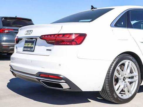 Used 2023 Audi A4 2.0T Premium Plus AWD/4WD image 9