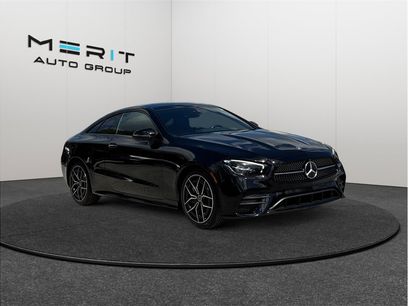 Used 2022 Mercedes-Benz E 450 Coupe