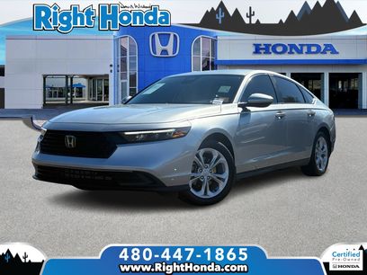 Used 2025 Honda Accord LX