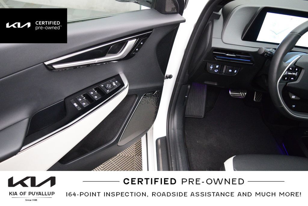 Certified 2024 Kia EV6 GT-Line AWD/4WD image 29