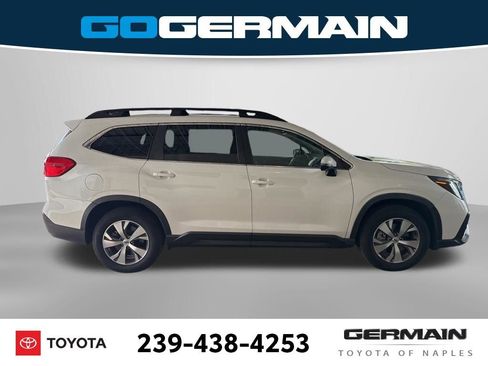 Used 2023 Subaru Ascent Premium w/ Convenience Package AWD/4WD image 12