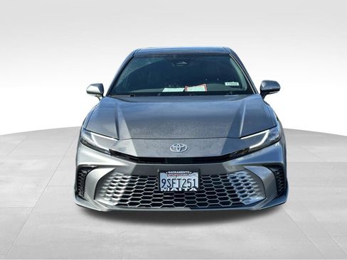 Certified 2025 Toyota Camry XSE image 9