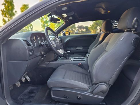 Used 2014 Dodge Challenger R/T w/ Blacktop Package RWD image 14
