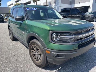 Used 2024 Ford Bronco Sport Big Bend w/ Convenience Package