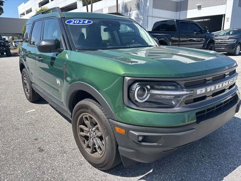 Used 2024 Ford Bronco Sport Big Bend w/ Convenience Package image 1