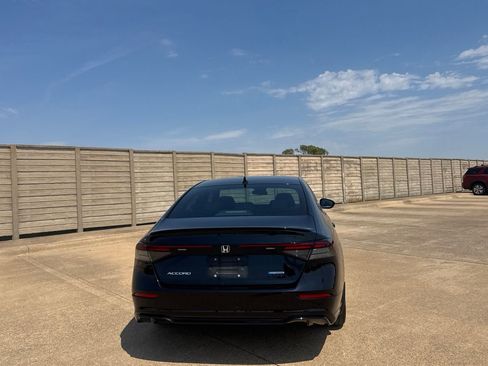 Used 2024 Honda Accord Sport image 18