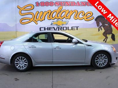 Used 2010 Cadillac CTS AWD Sedan
