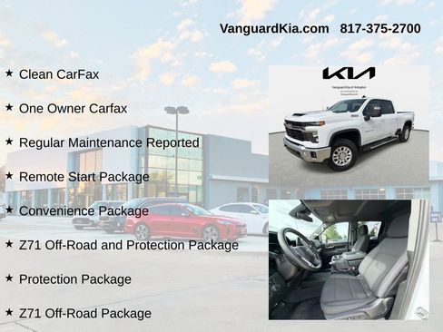 Used 2025 Chevrolet Silverado 2500 LT AWD/4WD image 6