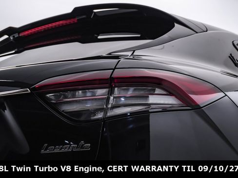 Certified 2022 Maserati Levante Modena S image 13