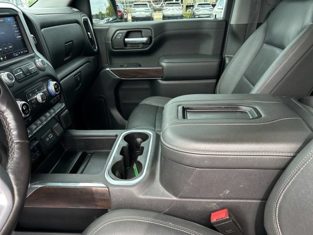 Used 2021 GMC Sierra 1500 SLT AWD/4WD image 34