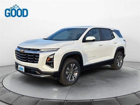 New 2026 Chevrolet Equinox LT image 1