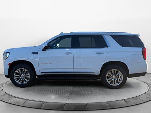 Used 2021 GMC Yukon SLT AWD/4WD image 3