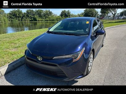 Used 2024 Toyota Corolla LE