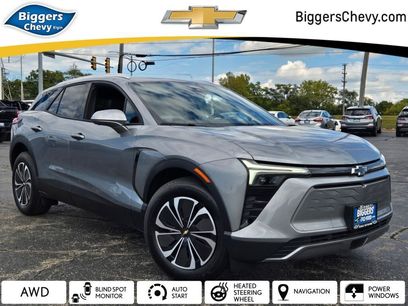 New 2026 Chevrolet Blazer EV LT